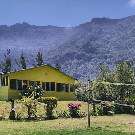 OLATIKA - gîte des cascades Cilaos Extérieur photo
