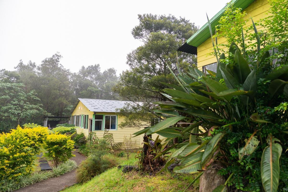 OLATIKA - gîte des cascades Cilaos Extérieur photo
