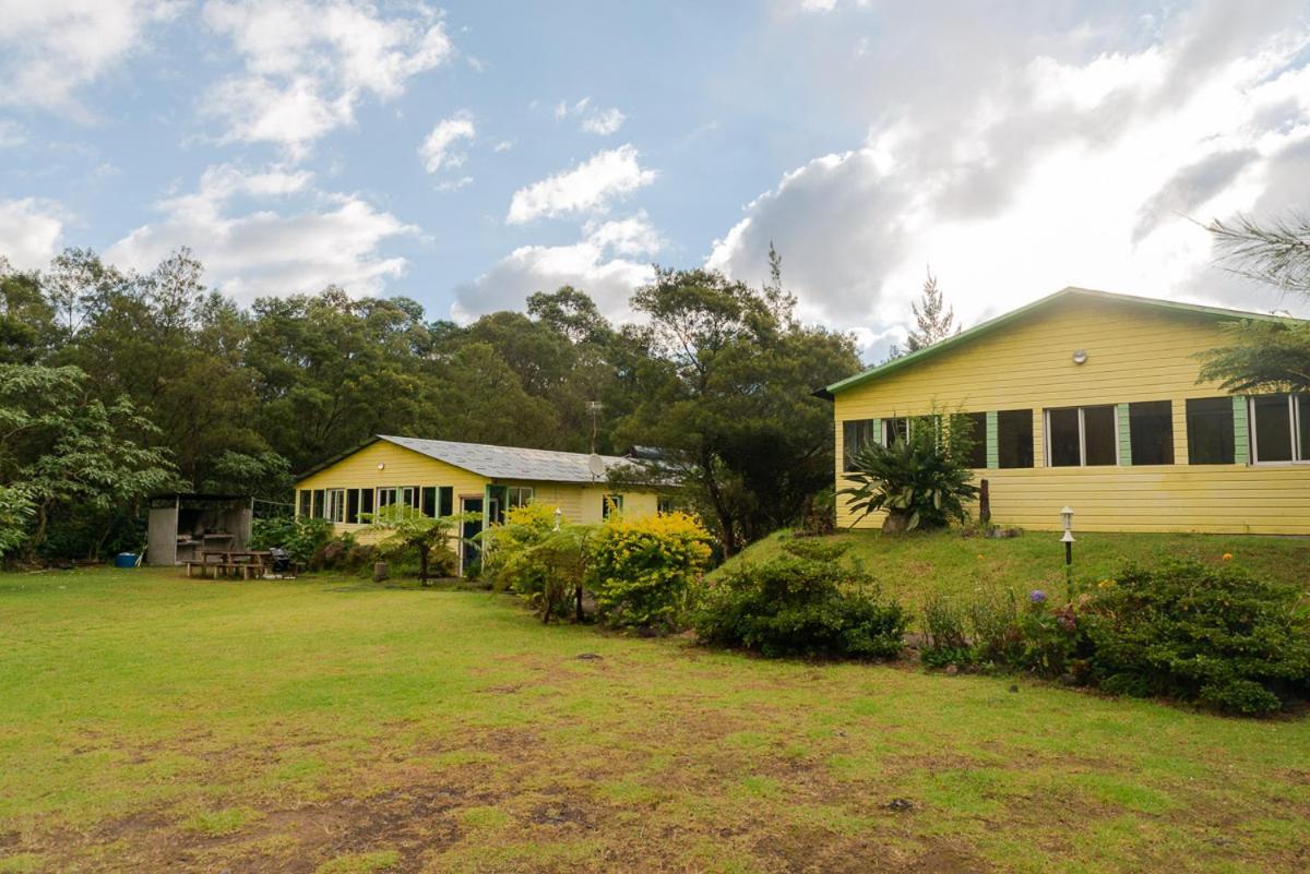 OLATIKA - gîte des cascades Cilaos Extérieur photo