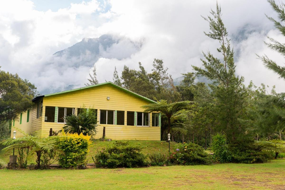 OLATIKA - gîte des cascades Cilaos Extérieur photo
