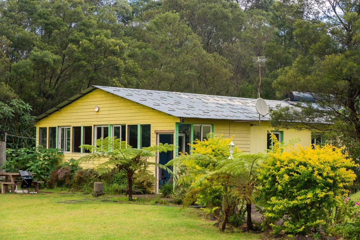 OLATIKA - gîte des cascades Cilaos Extérieur photo