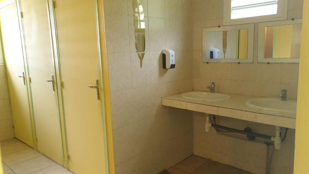 OLATIKA - gîte des cascades Cilaos Extérieur photo