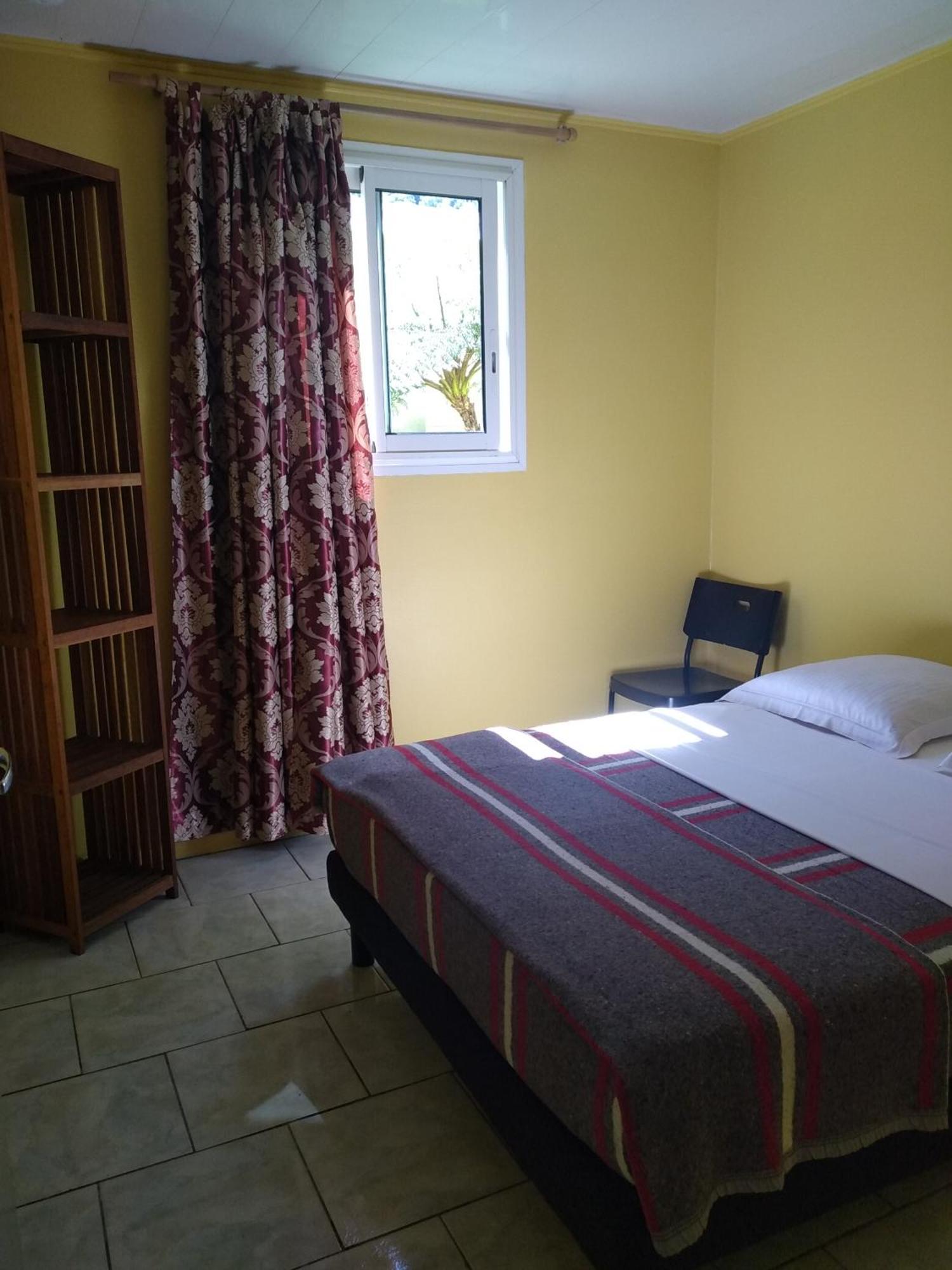 OLATIKA - gîte des cascades Cilaos Chambre photo