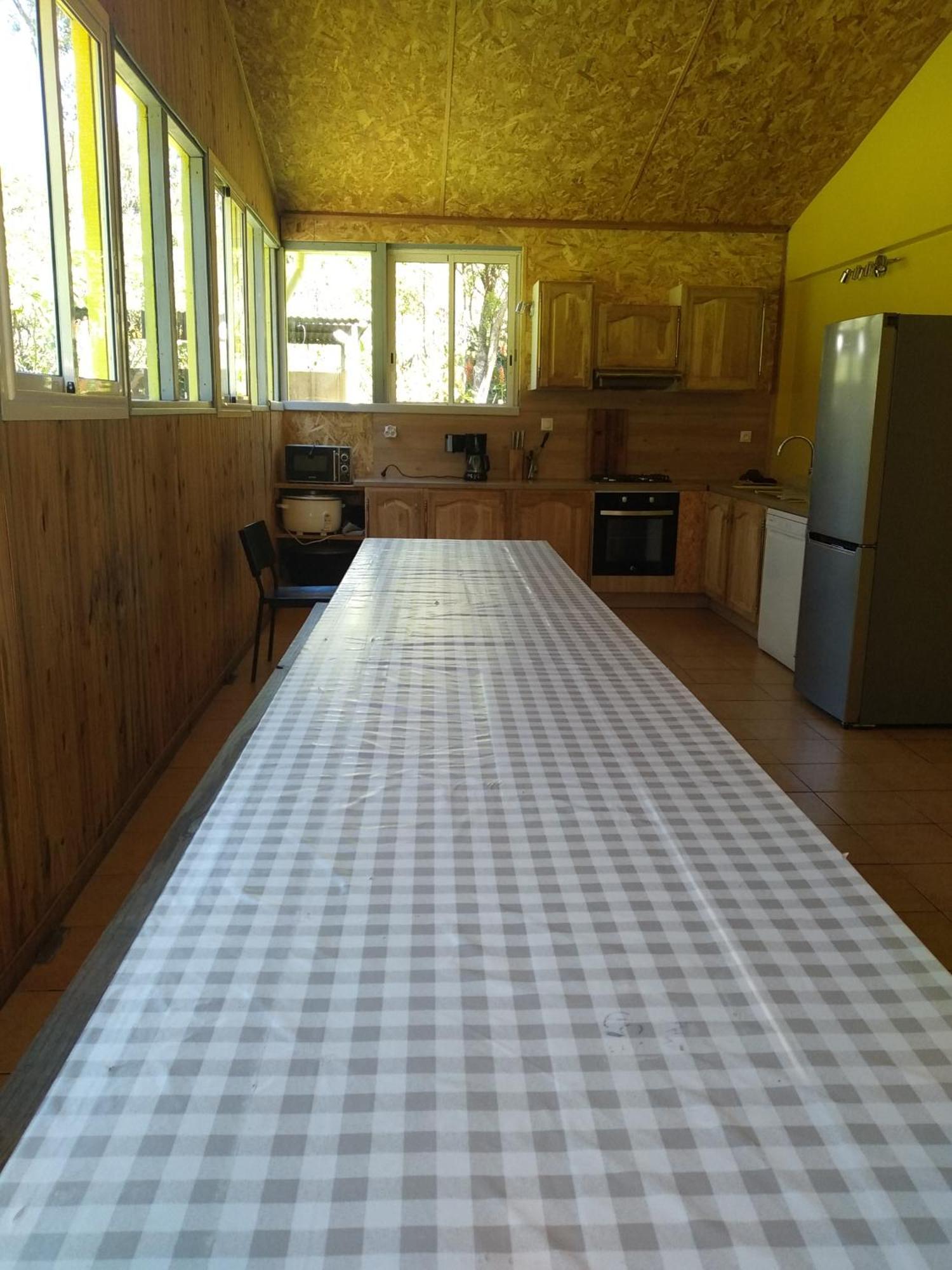 OLATIKA - gîte des cascades Cilaos Extérieur photo