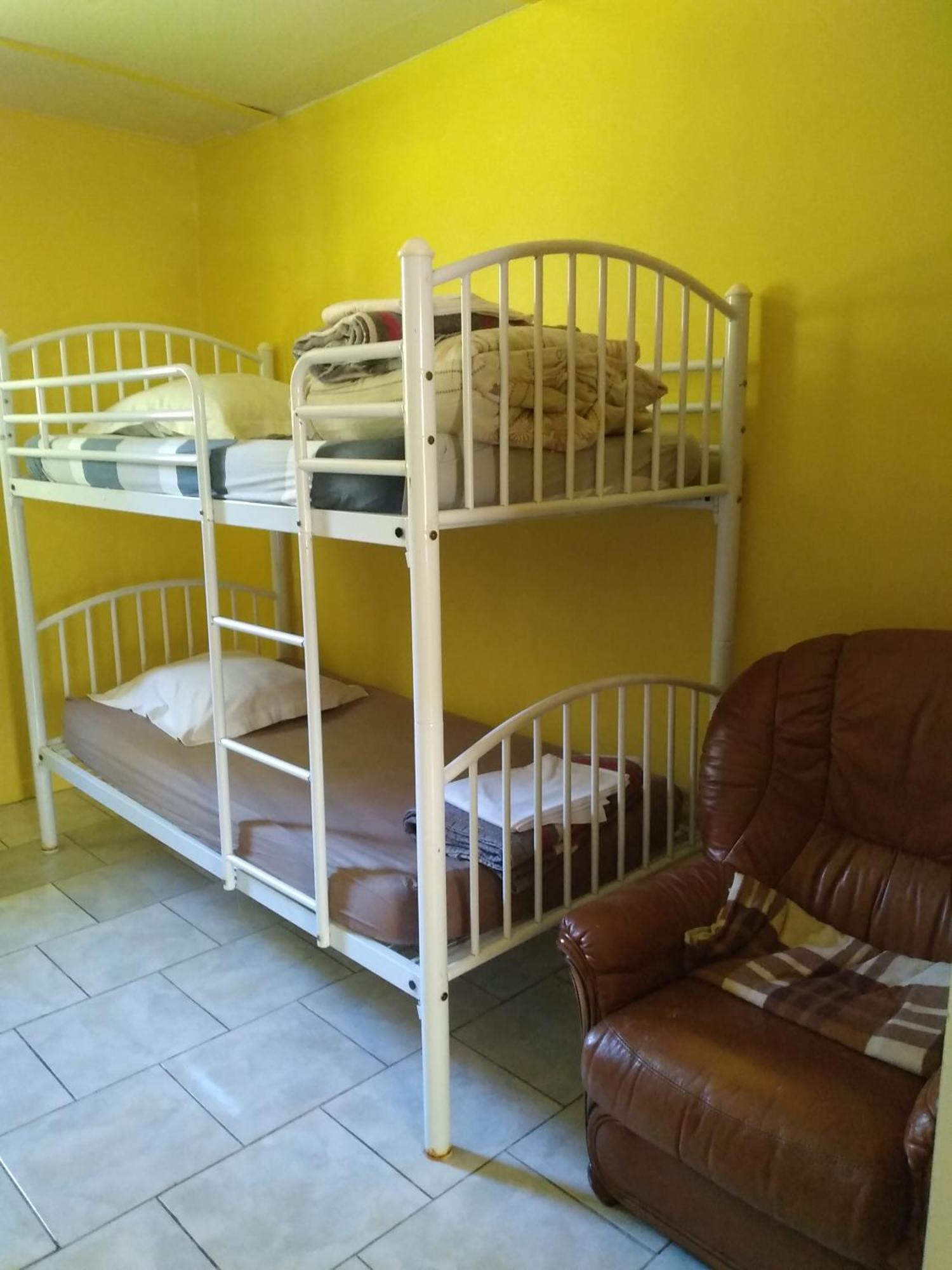 OLATIKA - gîte des cascades Cilaos Chambre photo