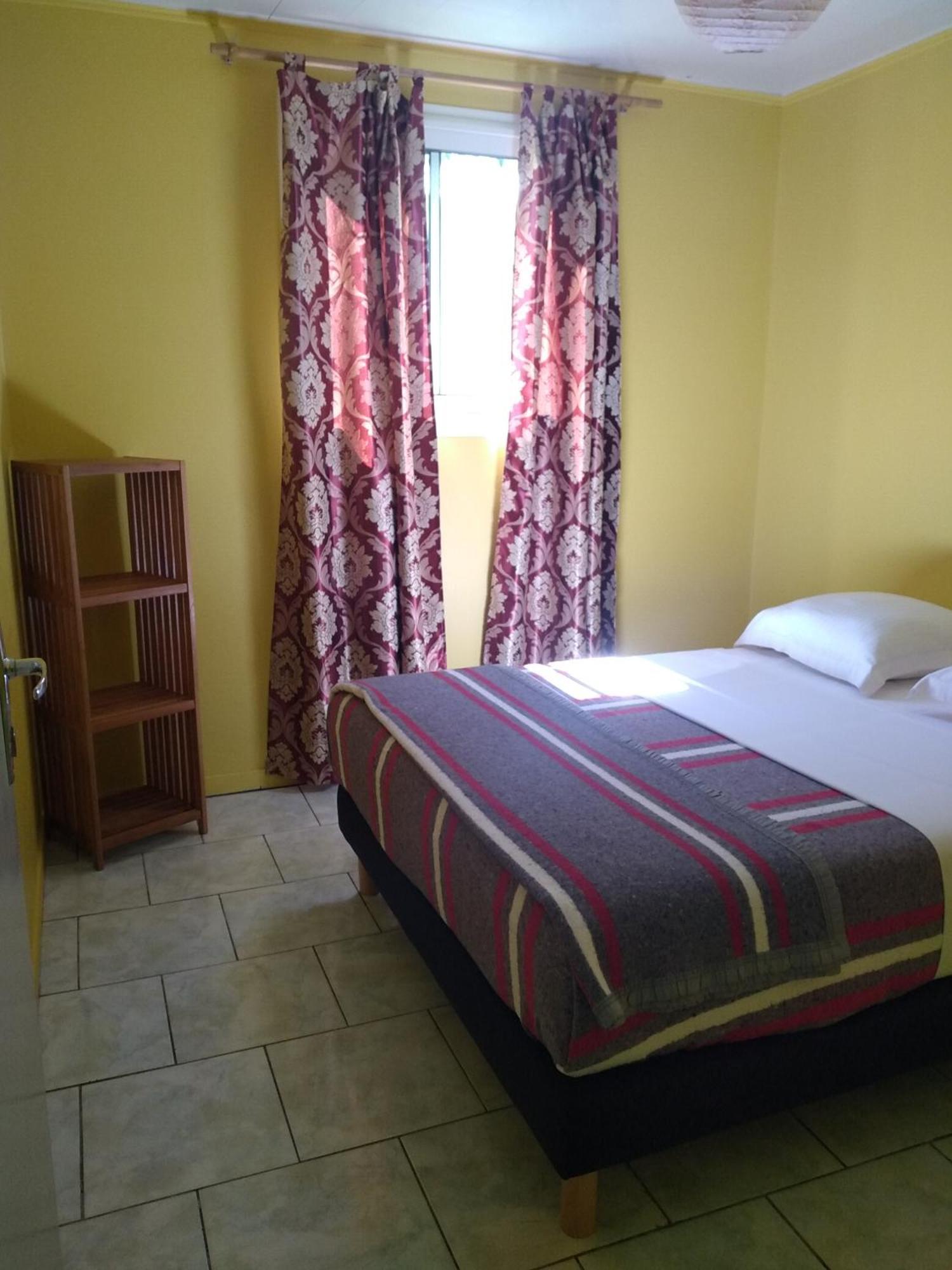 OLATIKA - gîte des cascades Cilaos Chambre photo