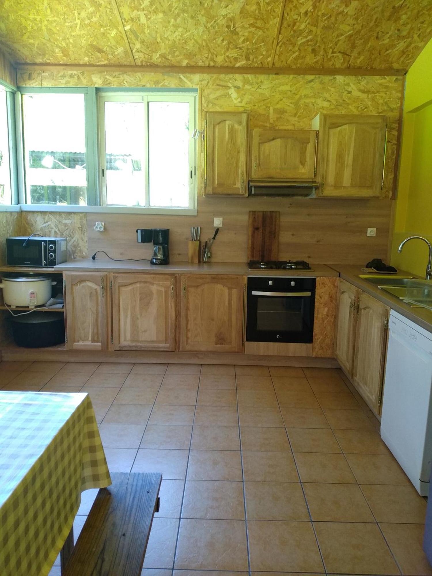 OLATIKA - gîte des cascades Cilaos Chambre photo